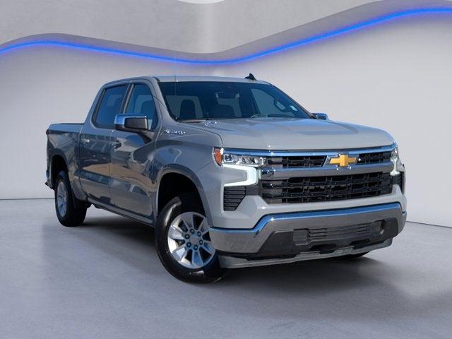 2024 Chevrolet Silverado 1500 2WD Crew Cab Short Bed LT