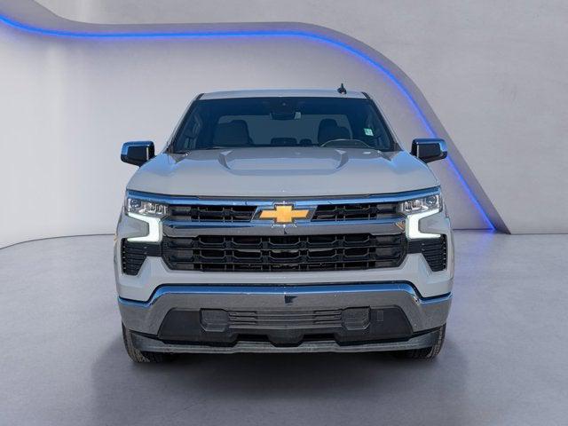 2024 Chevrolet Silverado 1500 2WD Crew Cab Short Bed LT