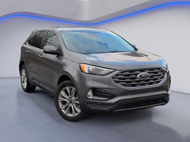 2024 Ford Edge Titanium 2024 Ford Edge Titanium