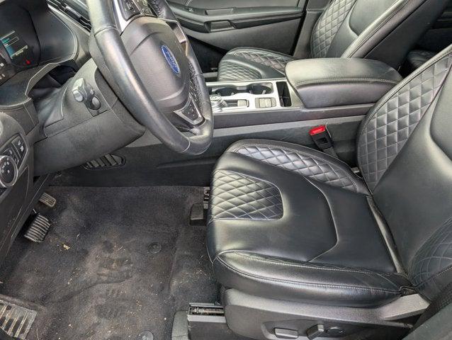 2024 Ford Edge Titanium 2024 Ford Edge Titanium