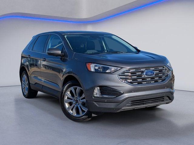 2024 Ford Edge Titanium 2024 Ford Edge Titanium