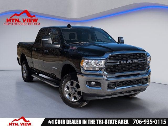 2024 RAM 2500 Big Horn Crew Cab 4x4 64 Box