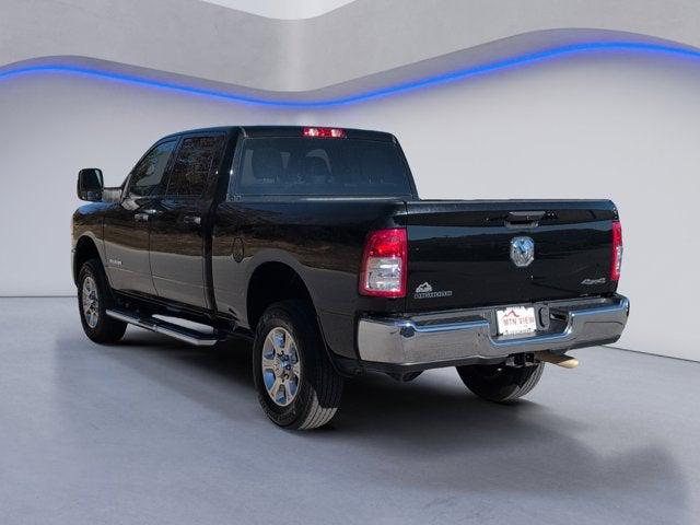2024 RAM 2500 Big Horn Crew Cab 4x4 64 Box