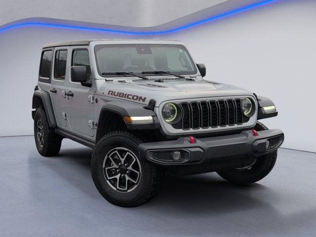 2024 Jeep Wrangler 4-Door Rubicon 4x4 2024 Jeep Wrangler 4-Door Rubicon 4x4