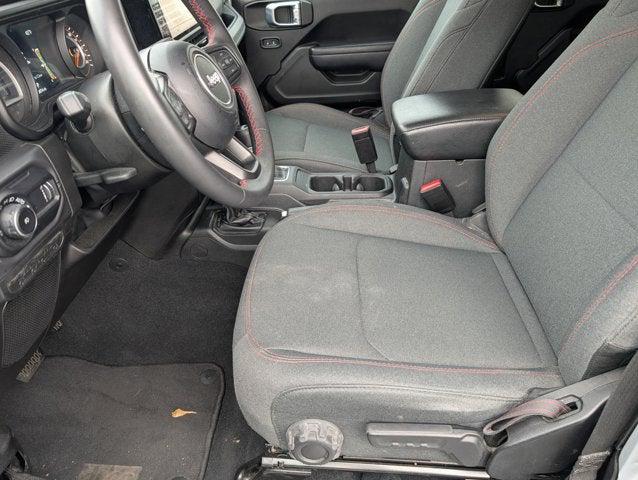 2024 Jeep Wrangler 4-Door Rubicon 4x4 2024 Jeep Wrangler 4-Door Rubicon 4x4