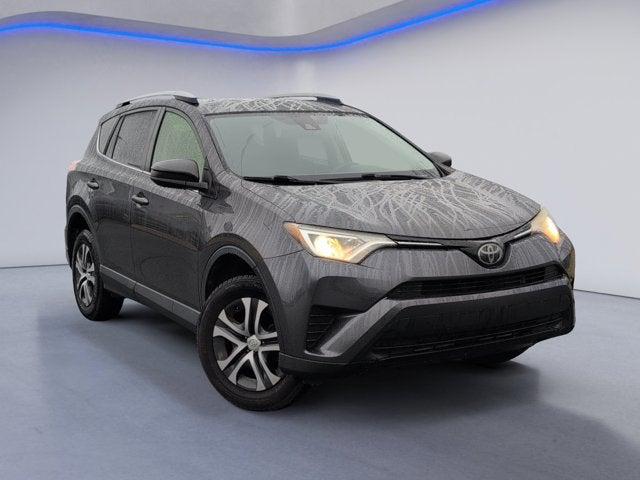 2017 Toyota RAV4 LE 2017 Toyota RAV4 LE