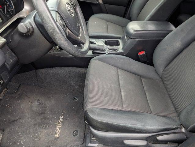 2017 Toyota RAV4 LE 2017 Toyota RAV4 LE