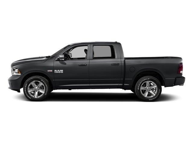 2016 RAM 1500 Big Horn