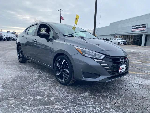 2024 Nissan Versa 1.6 SR 2024 Nissan Versa 1.6 SR