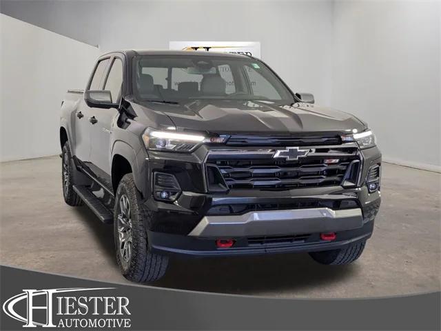 2025 Chevrolet Colorado 4WD Z71