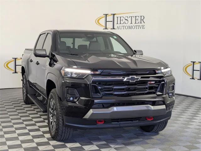 2025 Chevrolet Colorado 4WD Z71