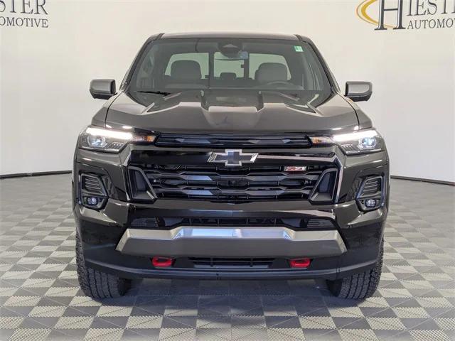 2025 Chevrolet Colorado 4WD Z71