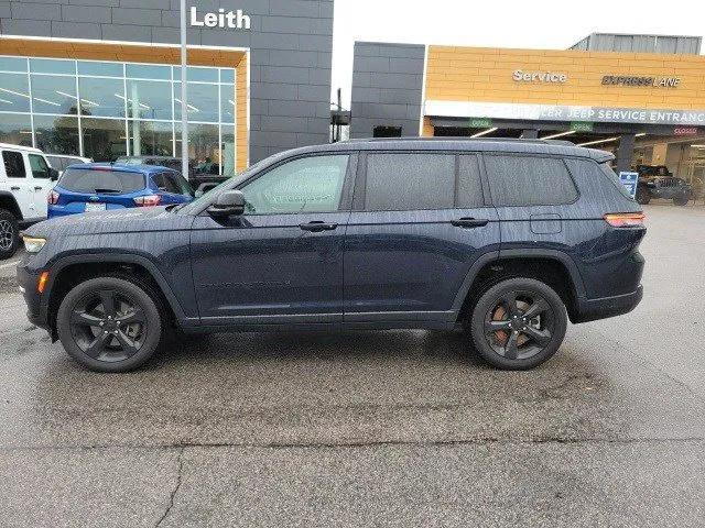 2024 Jeep Grand Cherokee L Limited 4x2 2024 Jeep Grand Cherokee L Limited 4x2
