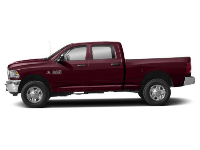 2018 RAM 3500 Big Horn Crew Cab 4x4 8 Box