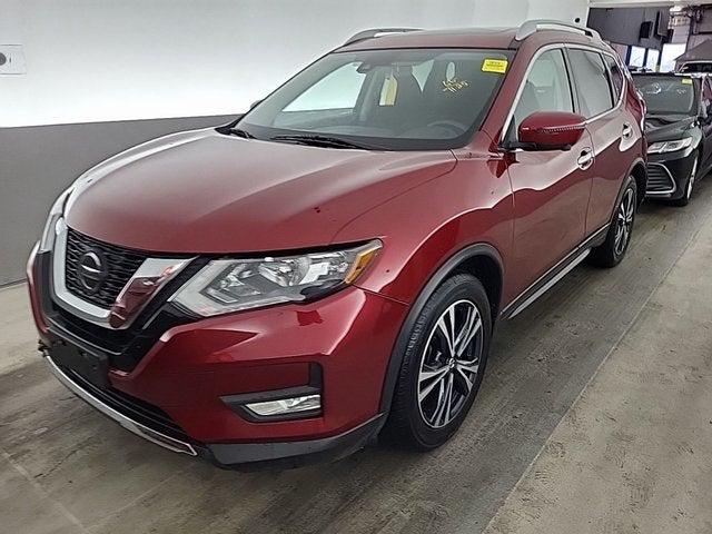 2020 Nissan Rogue SV FWD 2020 Nissan Rogue SV FWD