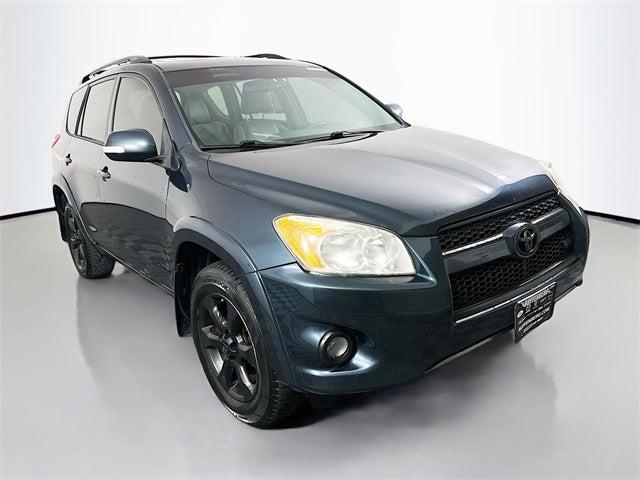 2012 Toyota RAV4 Limited V6 2012 Toyota RAV4 Limited V6
