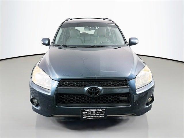 2012 Toyota RAV4 Limited V6 2012 Toyota RAV4 Limited V6