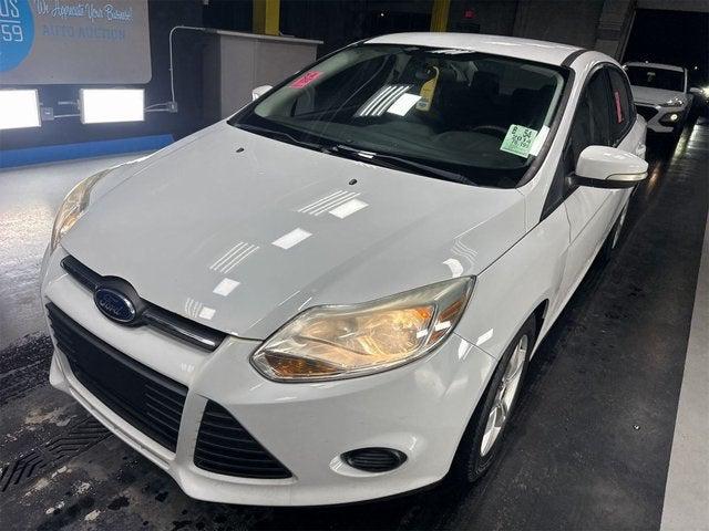 2014 Ford Focus SE 2014 Ford Focus SE