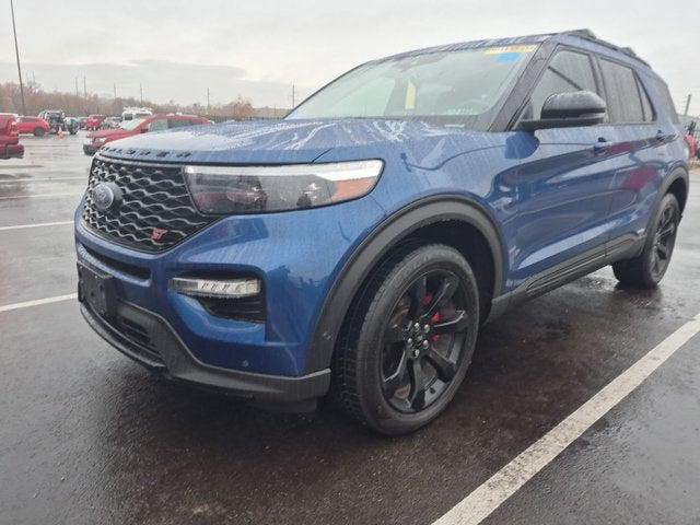 2020 Ford Explorer ST 2020 Ford Explorer ST