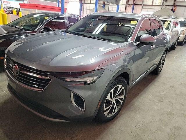 2021 Buick Envision FWD Essence