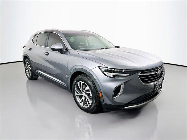 2021 Buick Envision FWD Essence