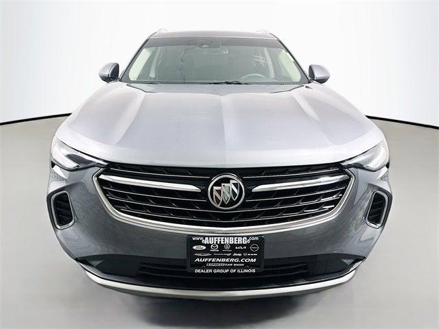 2021 Buick Envision FWD Essence