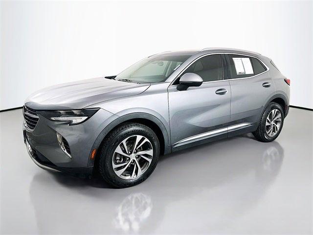 2021 Buick Envision FWD Essence