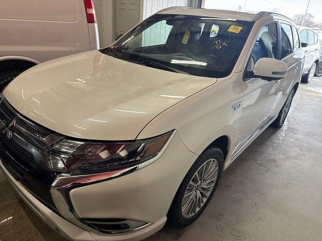 2019 Mitsubishi Outlander PHEV GT