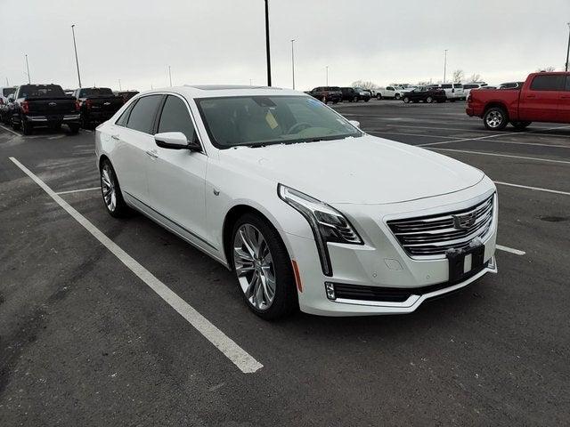 2016 Cadillac CT6 Platinum