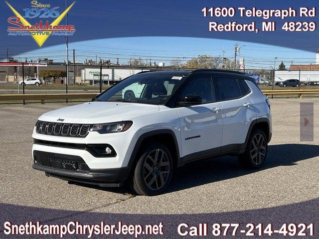 2026 Jeep Compass Limited Altitude 2026 Jeep Compass Limited Altitude