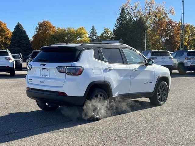 2026 Jeep Compass Limited Altitude 2026 Jeep Compass Limited Altitude