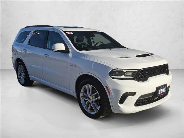 2022 Dodge Durango R/T Plus AWD 2022 Dodge Durango R/T Plus AWD