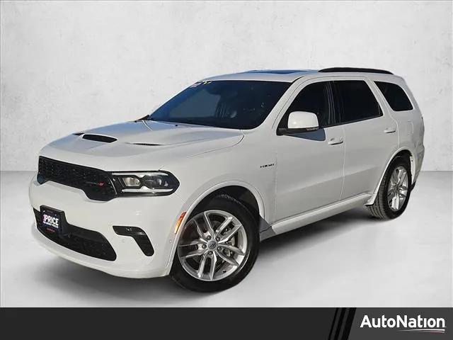 2022 Dodge Durango R/T Plus AWD 2022 Dodge Durango R/T Plus AWD