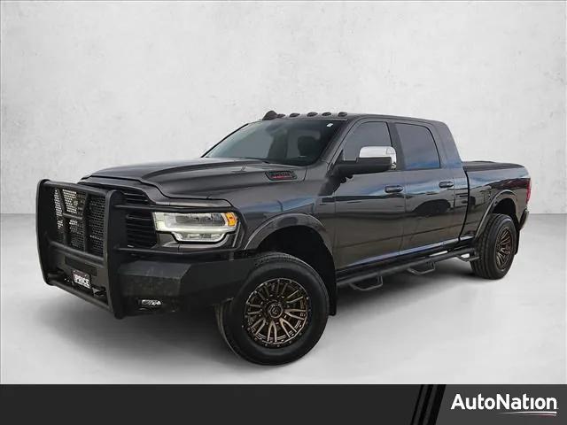 2021 RAM 3500 Laramie Mega Cab 4x4 64 Box