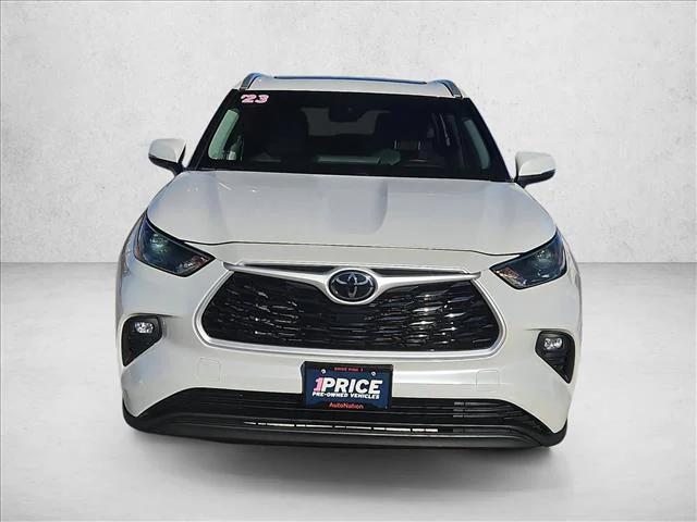 2023 Toyota Highlander XLE 2023 Toyota Highlander XLE
