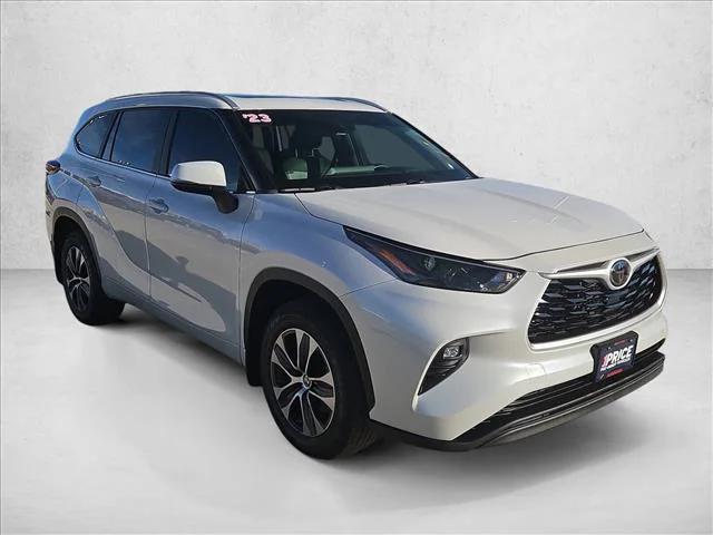 2023 Toyota Highlander XLE 2023 Toyota Highlander XLE