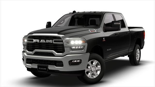 2026 RAM Ram 2500 RAM 2500 LONE STAR CREW CAB 4X4 64 BOX