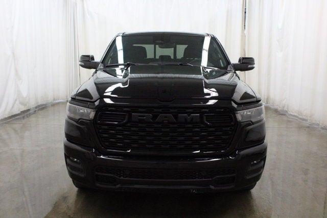 2025 RAM 1500 Big Horn Crew Cab 4x4 57 Box 2025 RAM 1500 Big Horn Crew Cab 4x4 57 Box