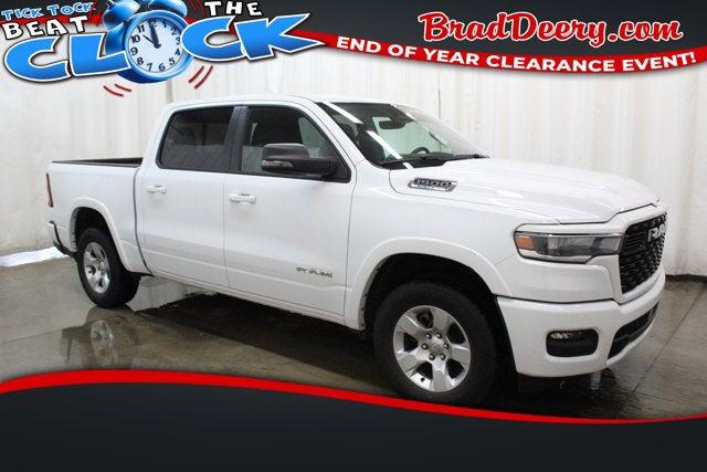 2025 RAM 1500 Big Horn Crew Cab 4x4 57 Box 2025 RAM 1500 Big Horn Crew Cab 4x4 57 Box