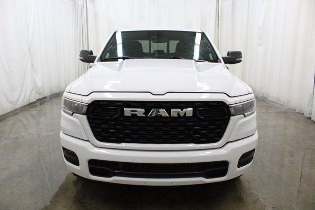 2025 RAM 1500 Big Horn Crew Cab 4x4 57 Box 2025 RAM 1500 Big Horn Crew Cab 4x4 57 Box