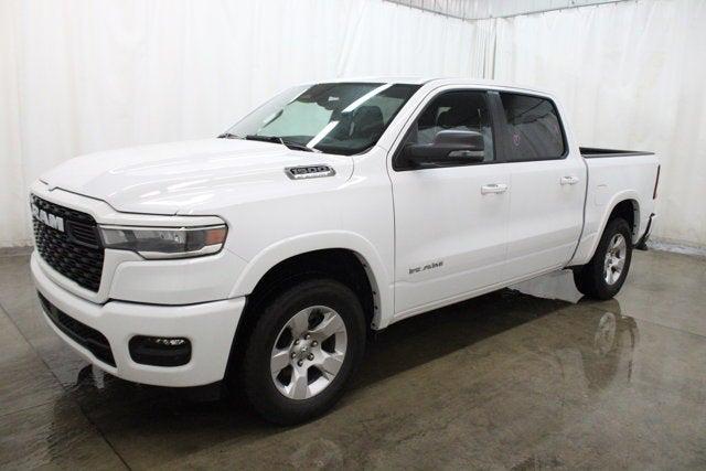 2025 RAM 1500 Big Horn Crew Cab 4x4 57 Box 2025 RAM 1500 Big Horn Crew Cab 4x4 57 Box