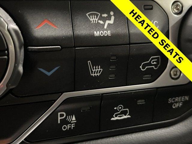 2024 Jeep Wrangler 4-Door Sahara 4x4