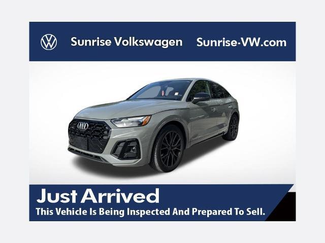 2022 Audi SQ5 Sportback Premium Plus TFSI quattro Tiptronic for sale in Fort Pierce, FL