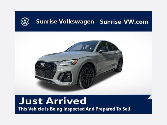 2022 Audi SQ5 Sportback Premium Plus TFSI quattro Tiptronic for sale in Fort Pierce, FL