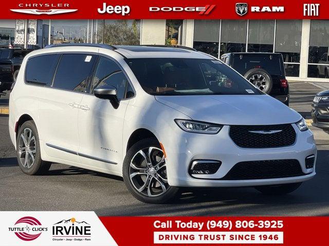 2026 Chrysler Pacifica PACIFICA PINNACLE AWD