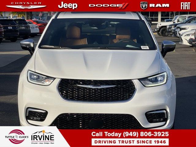 2026 Chrysler Pacifica PACIFICA PINNACLE AWD