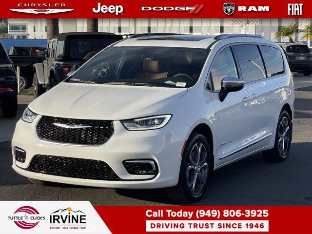 2026 Chrysler Pacifica PACIFICA PINNACLE AWD