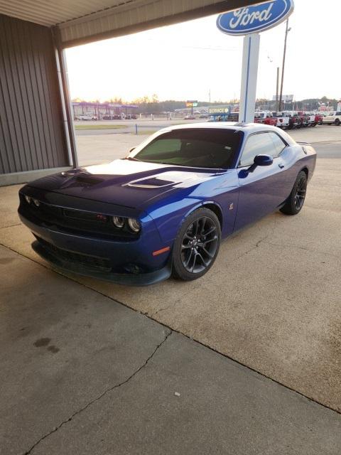 2021 Dodge Challenger R/T Scat Pack