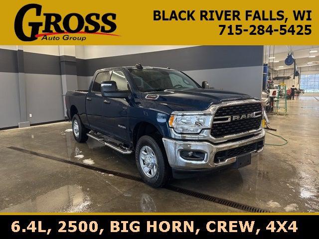2024 RAM 2500 Big Horn Crew Cab 4x4 64 Box
