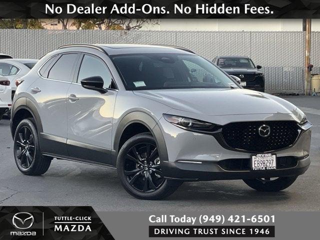 2025 Mazda CX-30 2.5 Turbo Premium Plus Package 2025 Mazda CX-30 2.5 Turbo Premium Plus Package